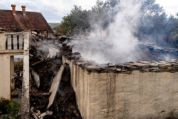 Trusted Fire Damage Removal service in Upperco, MD - Fire Damage Laser Cleaning
