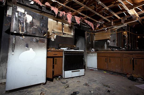 Licensed Fire Damage Removal service in Upperco, MD - Fire Damage Laser Cleaning